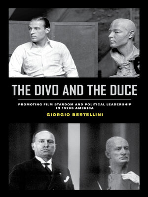 cover image of The Divo and the Duce